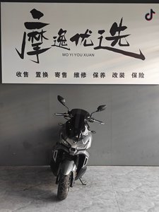 二手三阳哈士奇 Husky ADV150