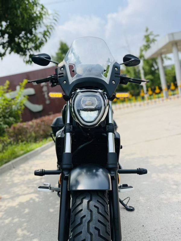 二手豪爵TR300