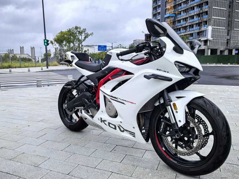 二手凯越450RR