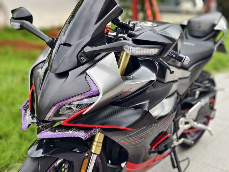 二手春风450SR