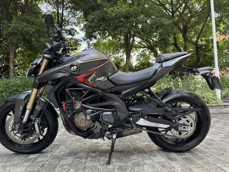 二手QJMOTOR追600