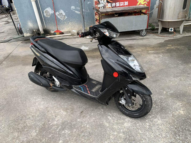 二手建设雅马哈迅鹰