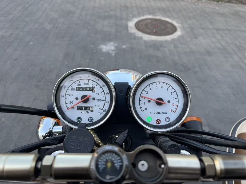 二手鑫源周末风400