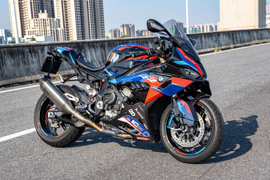 二手宝马S 1000 RR