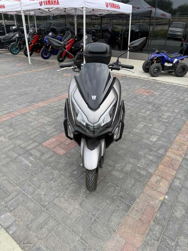 二手豪爵ADX125
