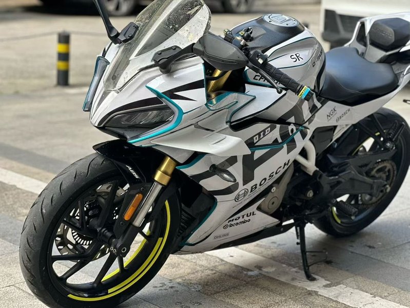二手春风250SR