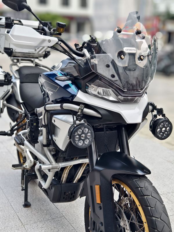 二手春风700MT
