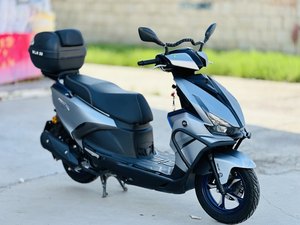 二手QJMOTOR鸿125