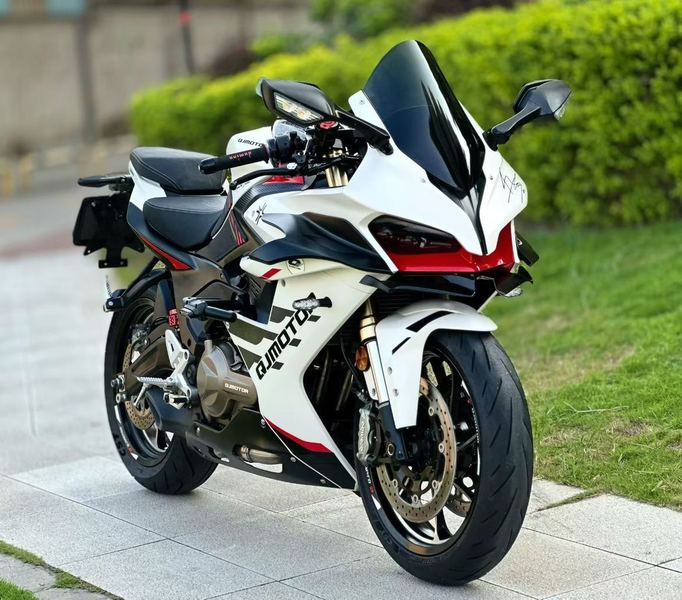 二手QJMOTOR赛550
