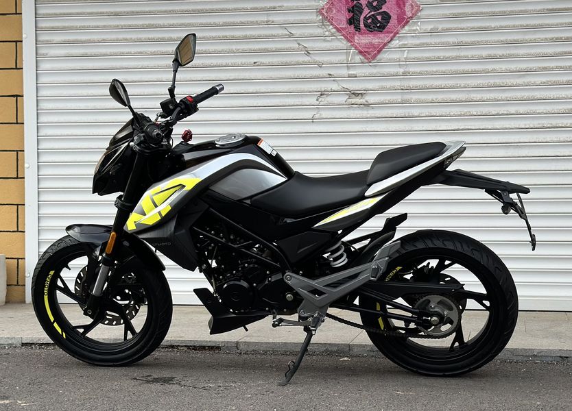 二手春风150NK