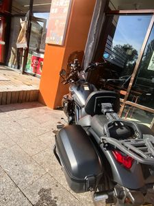 二手豪爵TR300