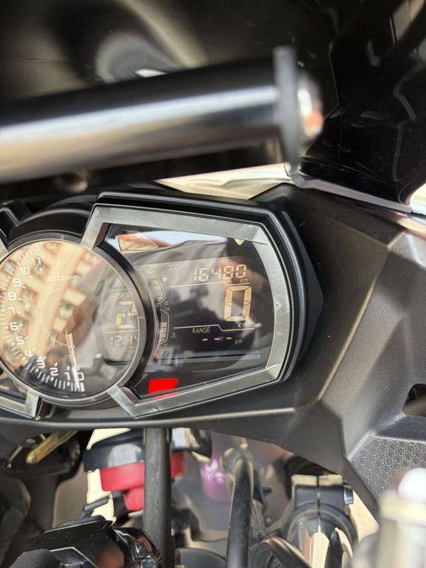二手川崎Ninja 400