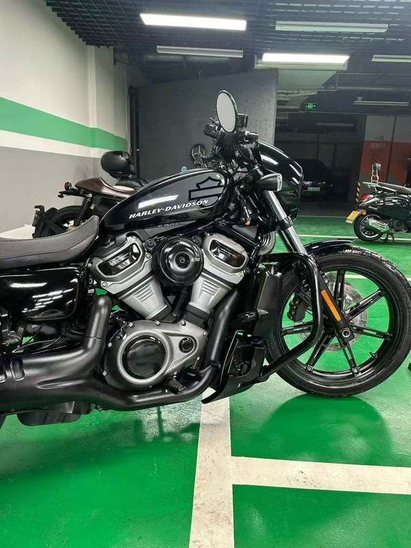 二手哈雷戴维森Nightster
