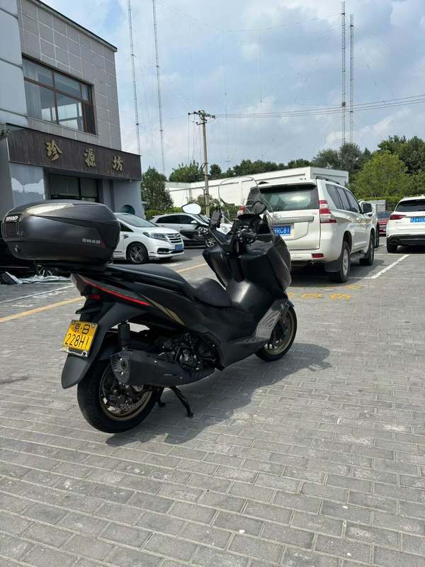 二手升仕350E