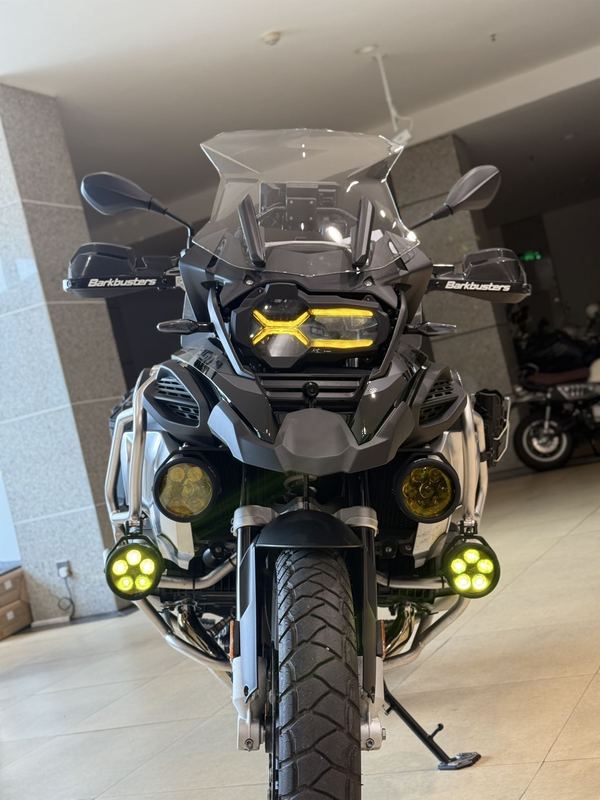 二手宝马R 1250 GS