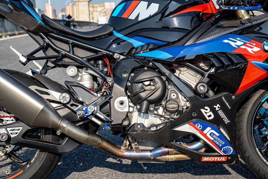 二手宝马S 1000 RR