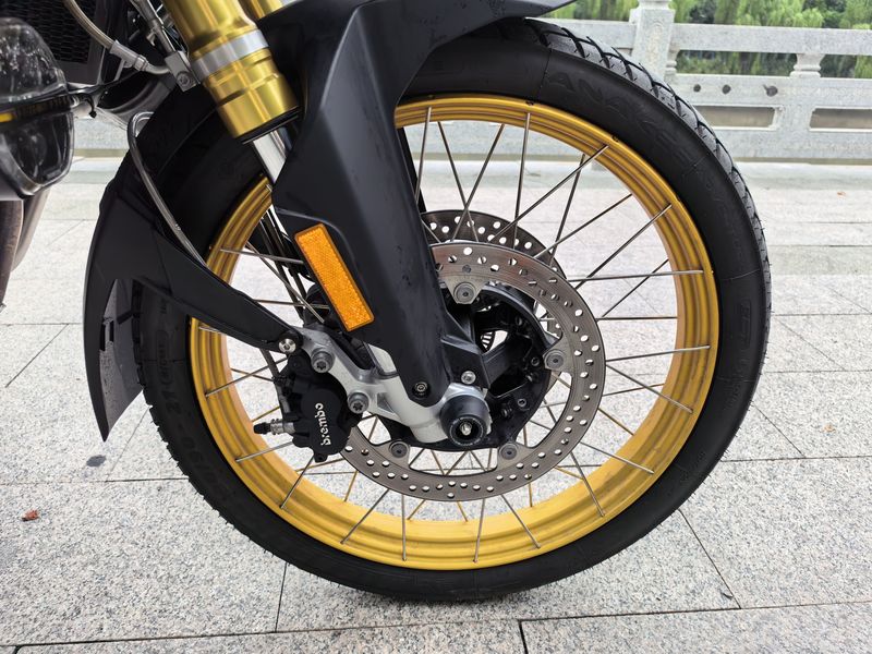 二手宝马F 850 GS