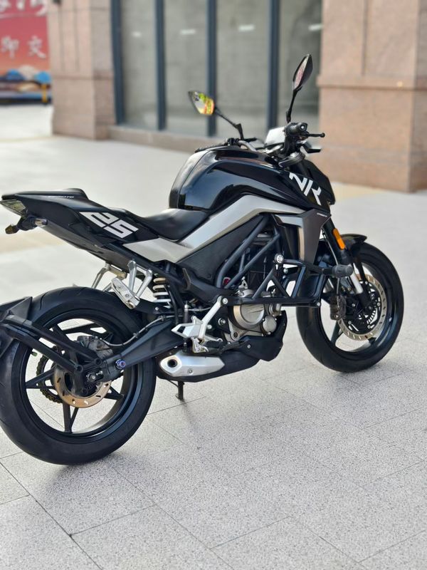 二手春风250NK