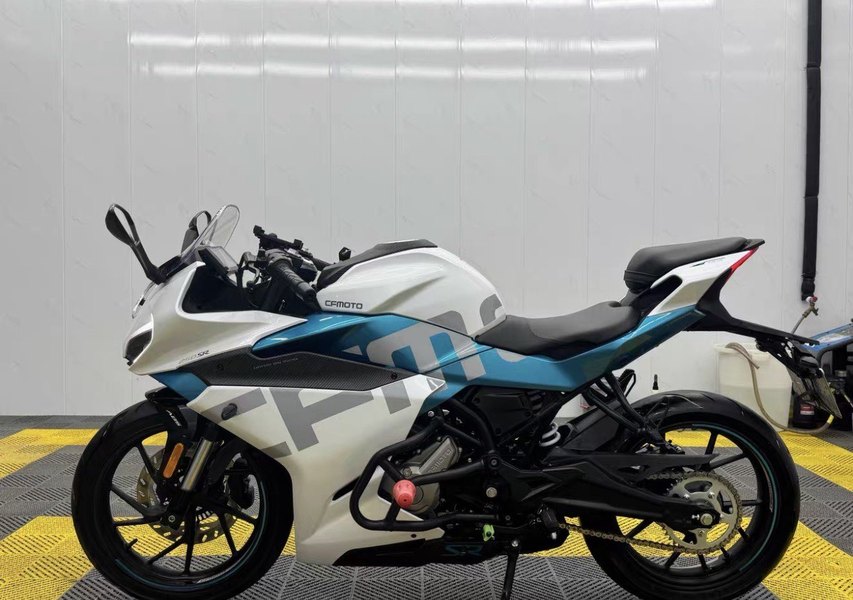 二手春风250SR