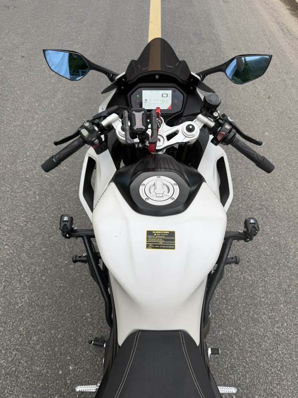 二手QJMOTOR赛550