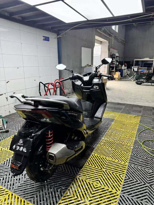 二手光阳赛艇 CT300