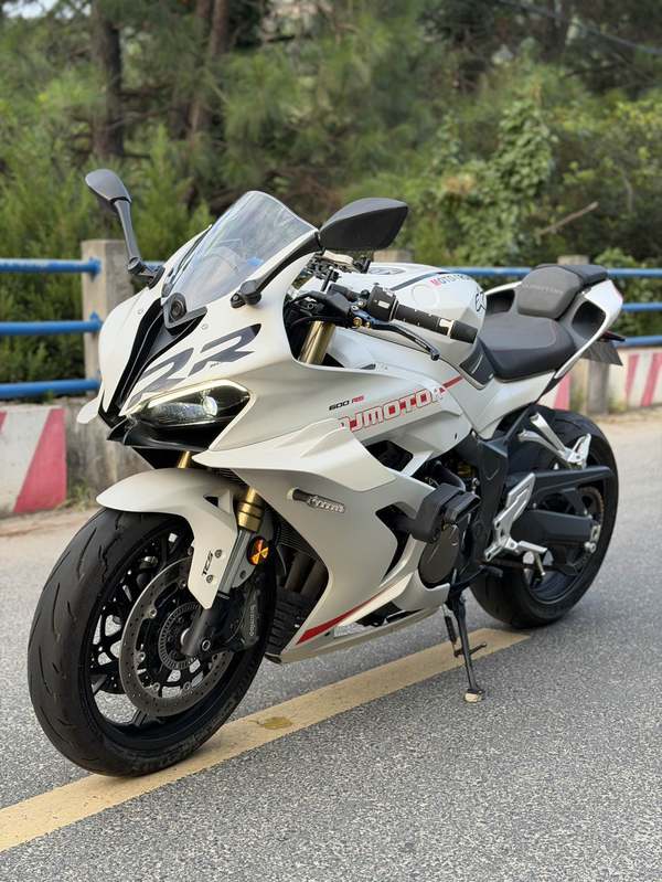 二手QJMOTOR赛600