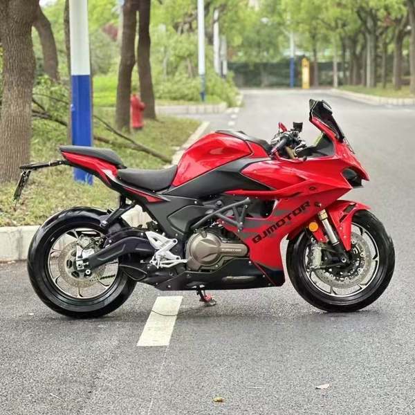 二手QJMOTOR赛550