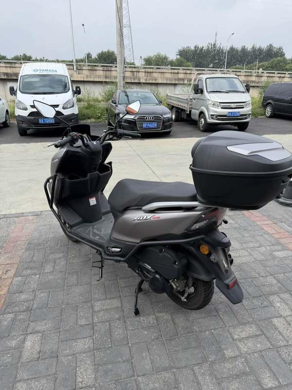 二手豪爵ADX125