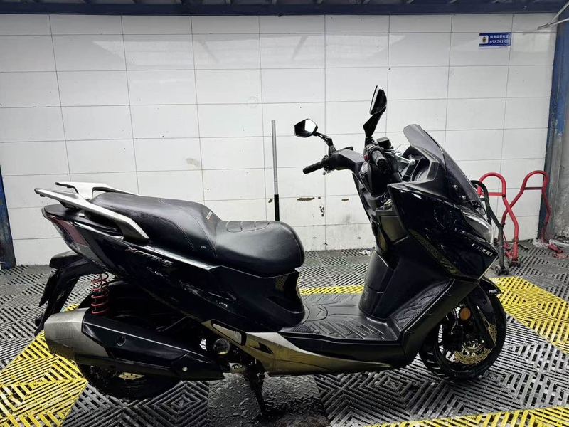 二手光阳赛艇 CT300