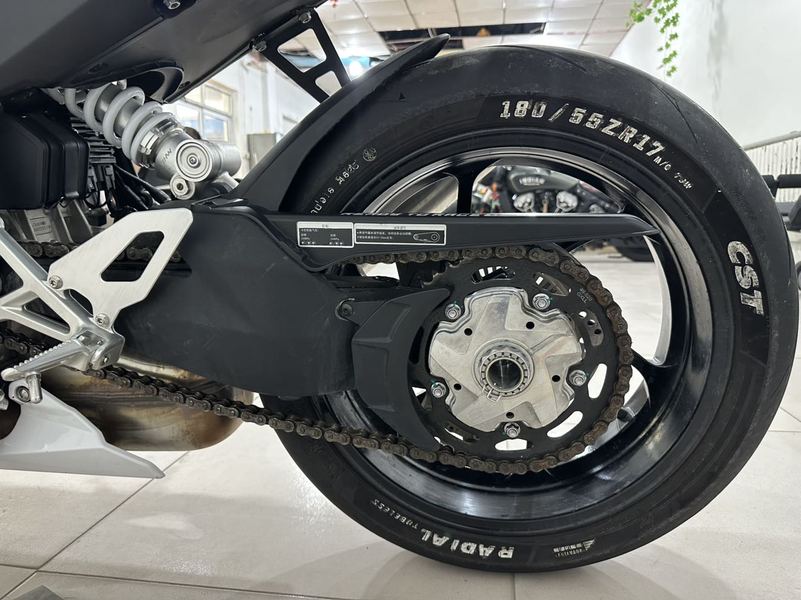 二手张雪机车500RR