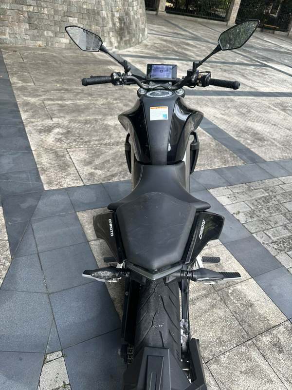 二手春风250NK
