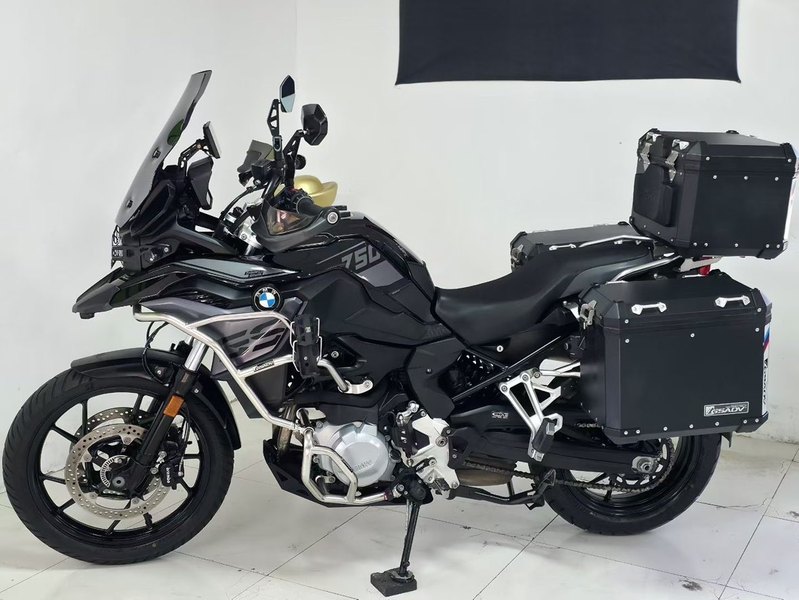 二手宝马F 750 GS