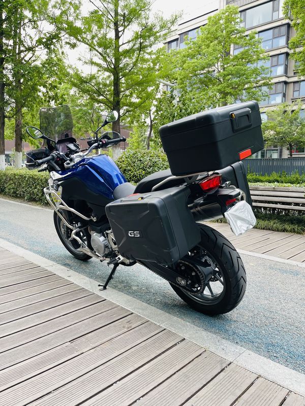 二手宝马F 750 GS