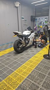 二手张雪机车820RR