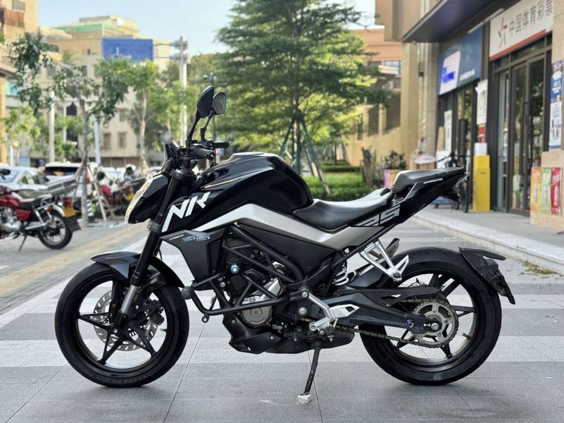 二手春风250NK