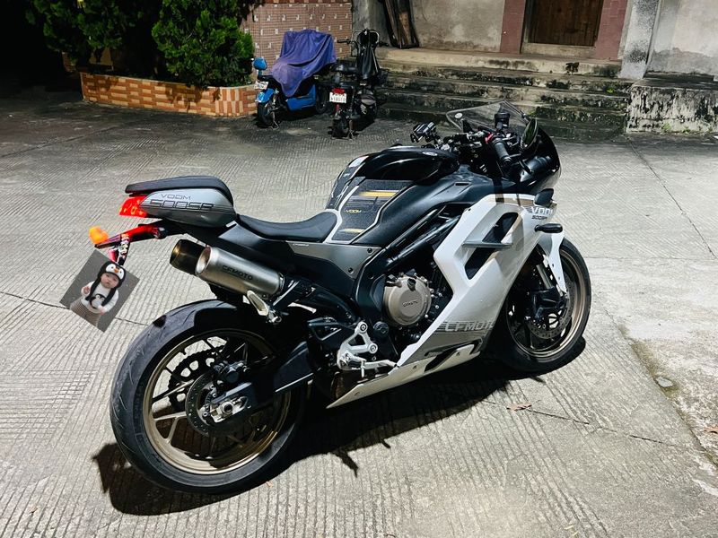 二手春风500SR VOOM