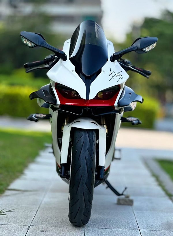 二手QJMOTOR赛550