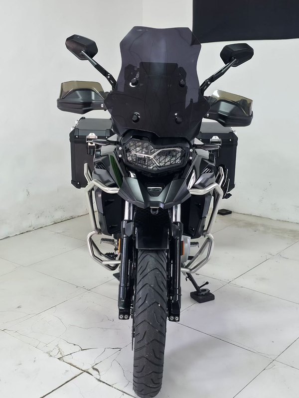 二手宝马F 750 GS