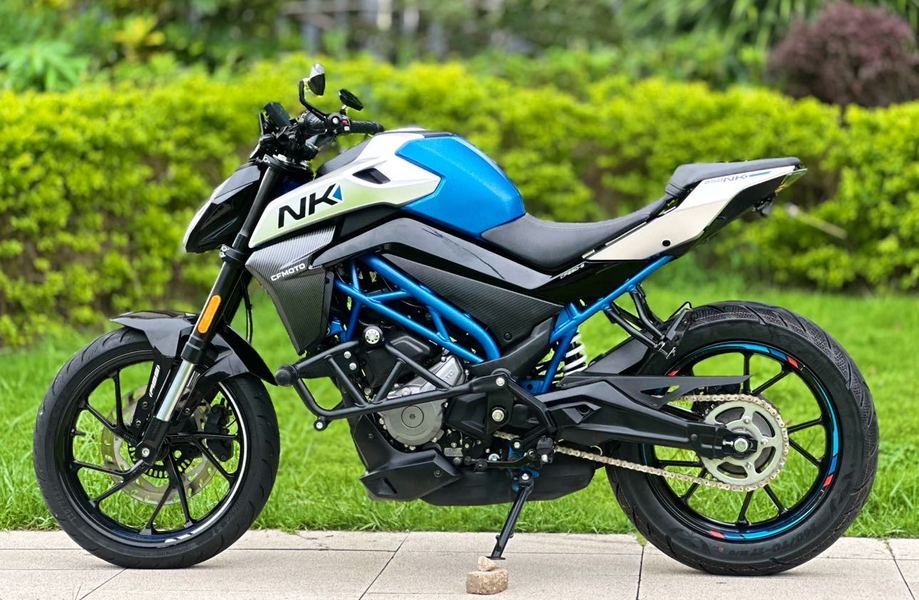 二手春风250NK