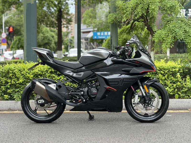 二手春风450SR
