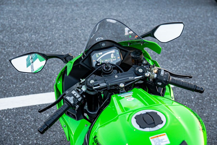 二手川崎Ninja ZX-10R
