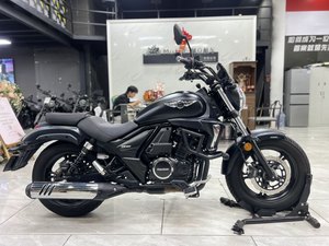 二手豪爵TR300