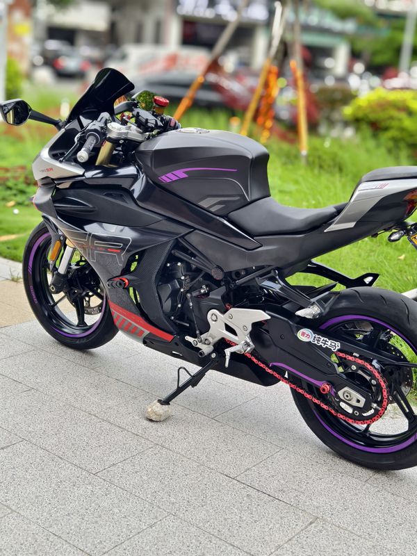 二手春风450SR