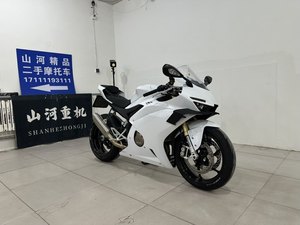 二手张雪机车500RR