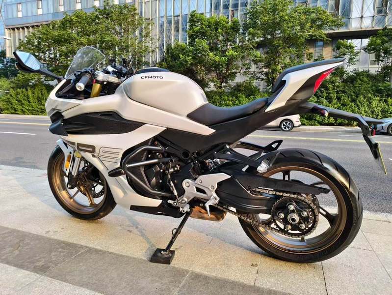 二手春风450SR
