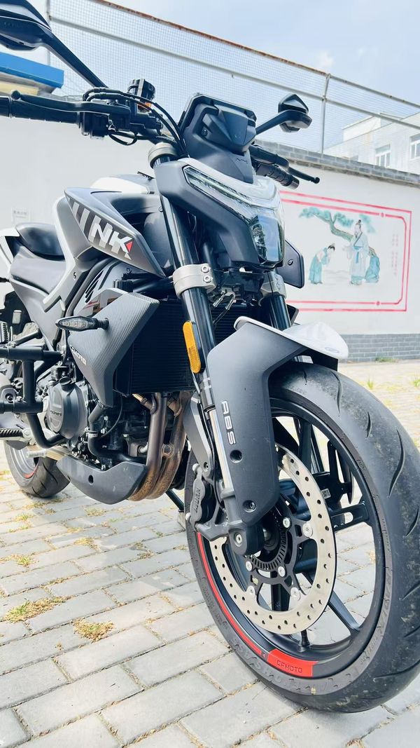 二手春风450NK