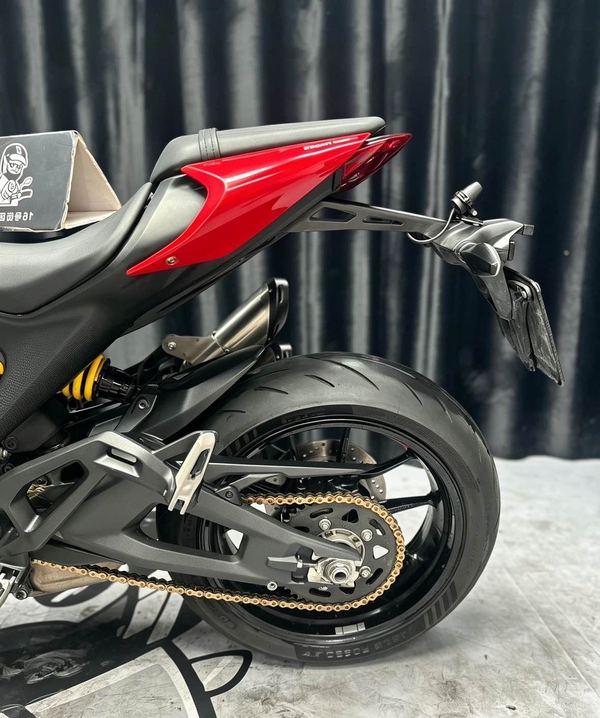 二手杜卡迪Monster 950