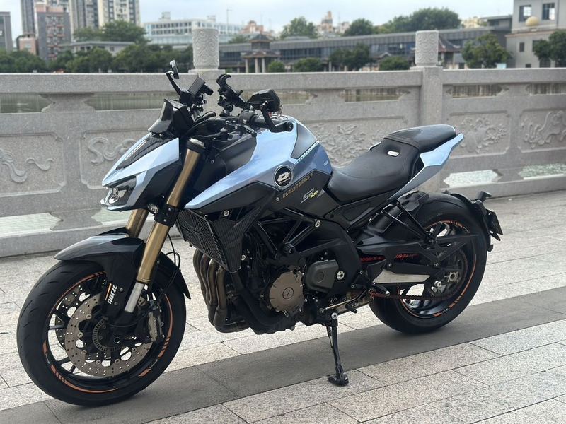 二手QJMOTOR追600