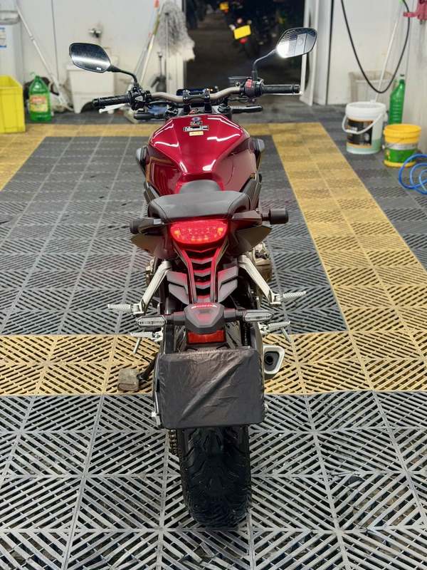 二手本田CB650R 