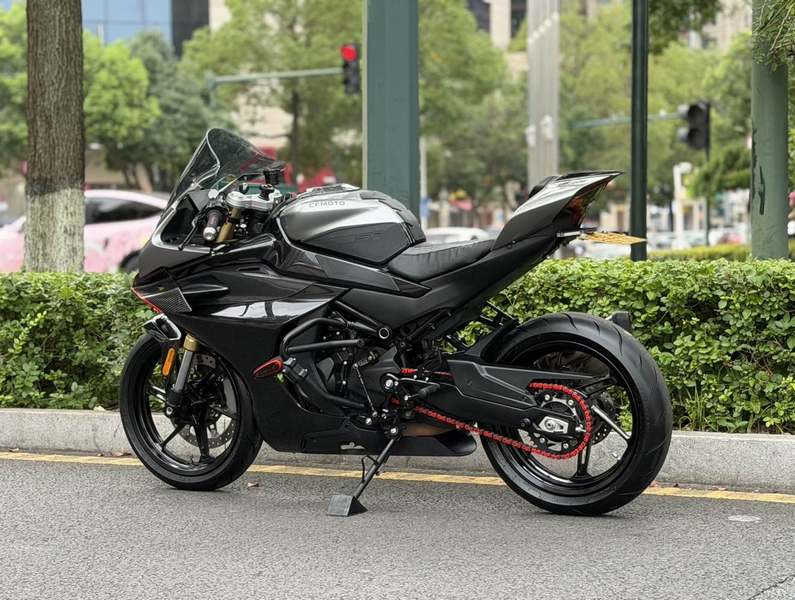 二手春风450SR